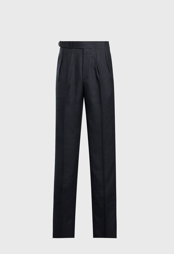 paul stuart Pleated Wool Dress Trouser