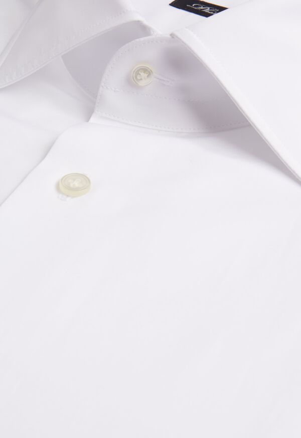 Paul Stuart Poplin Dress Shirt