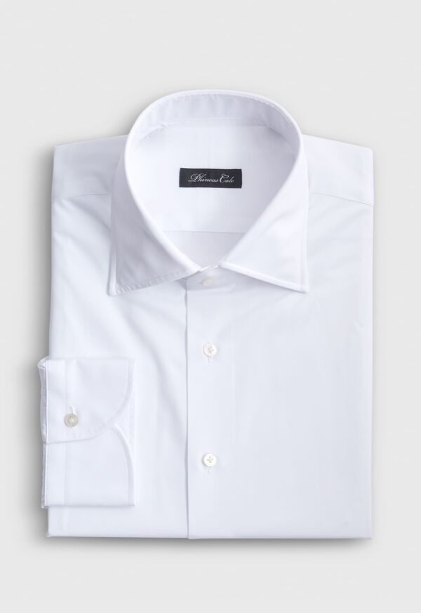 paul stuart Poplin Dress Shirt