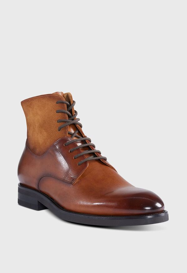 Paul Stuart Pryce Lace Up Boot