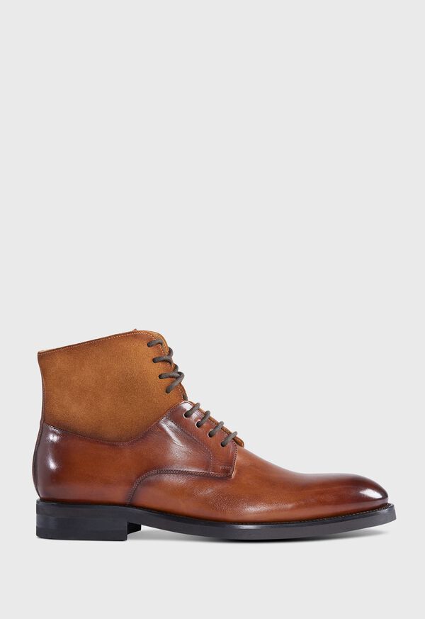 paul stuart Pryce Lace Up Boot