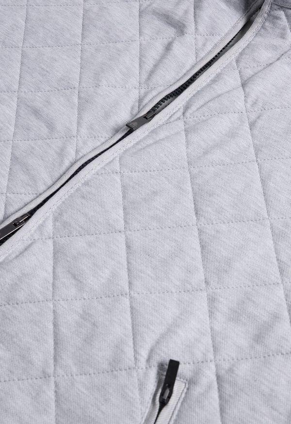 Paul Stuart Quilted Cotton Vest