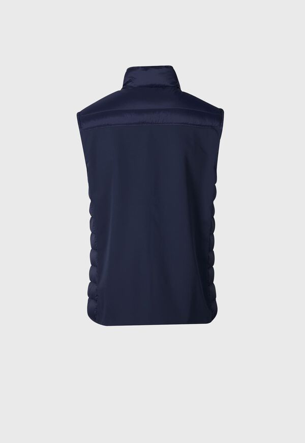 Paul Stuart Quilted Nylon Vest