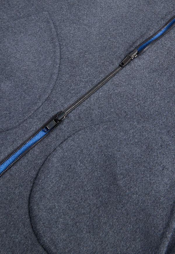 Paul Stuart Reversible Double Face Cashmere Vest