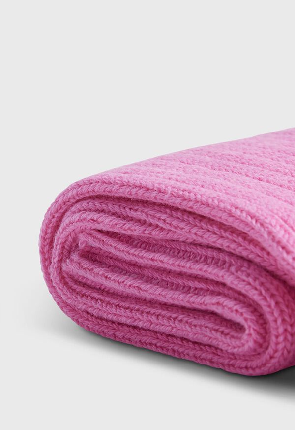 Paul Stuart Ribbed Sport Crew Sock