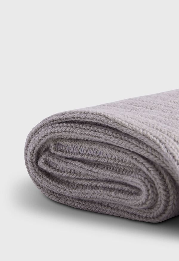 Paul Stuart Ribbed Sport Crew Sock