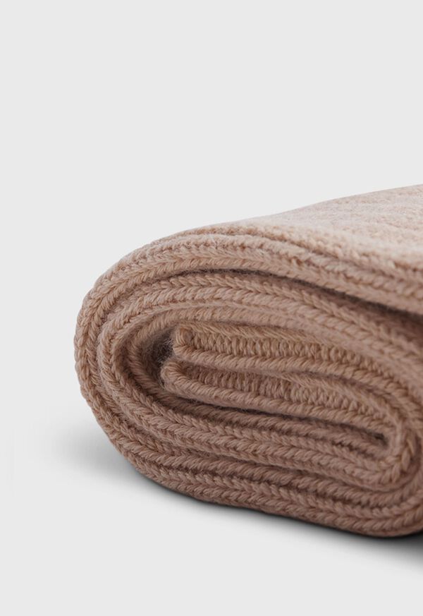 Paul Stuart Ribbed Sport Crew Sock