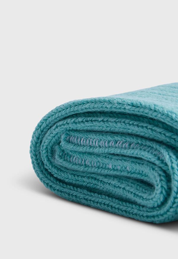 Paul Stuart Ribbed Sport Crew Sock