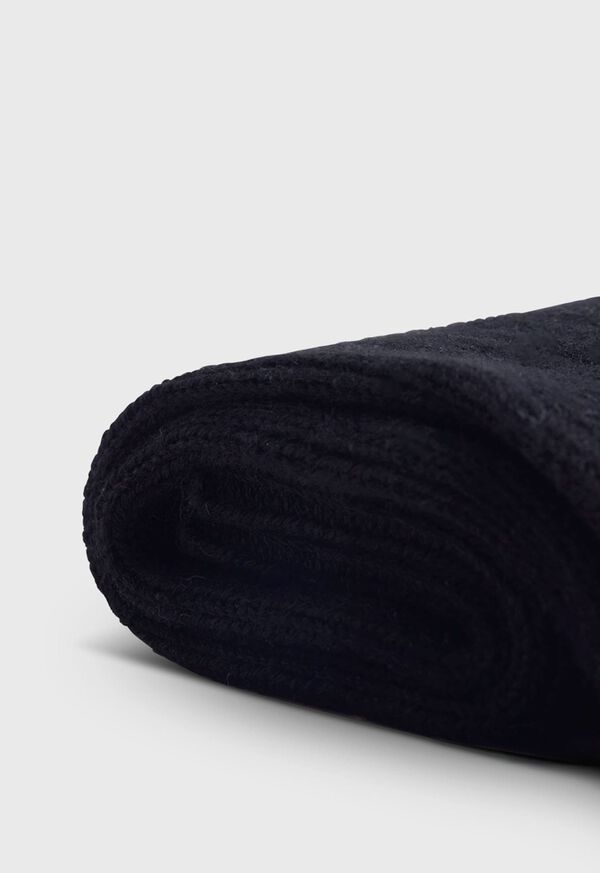 Paul Stuart Ribbed Sport Crew Sock