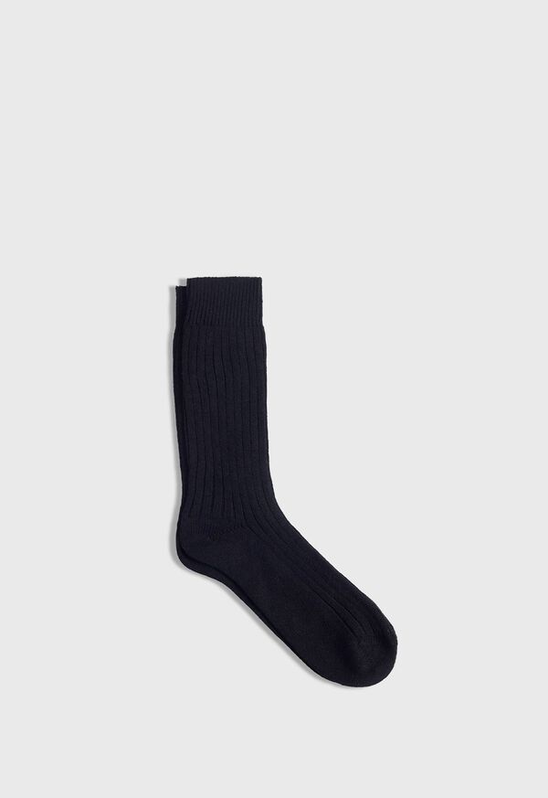 paul stuart Ribbed Sport Crew Sock
