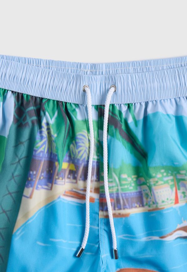 Paul Stuart Riviera Swim Trunk