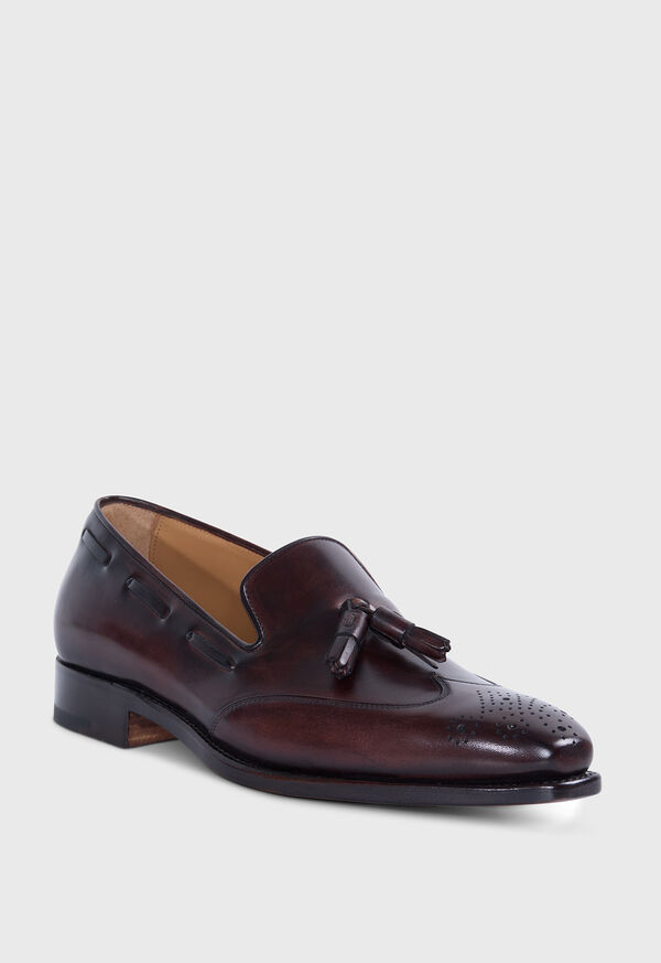 Paul Stuart Saint Tassel Loafer