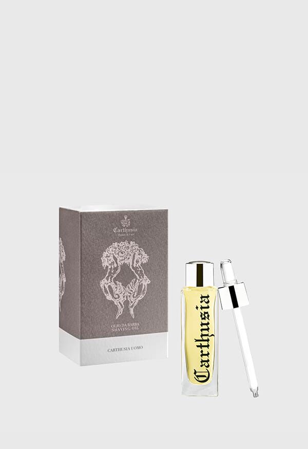 Paul Stuart Salone Da Barba Shaving And Beard Oil