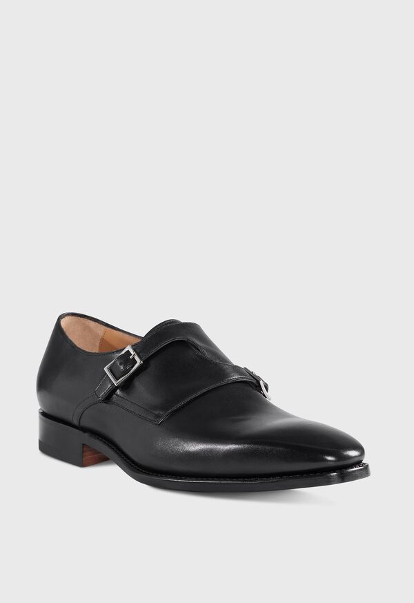 Paul Stuart Samson Monk Strap