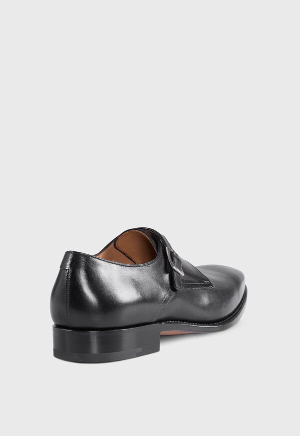 Paul Stuart Samson Monk Strap