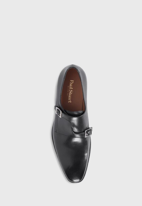 Paul Stuart Samson Monk Strap
