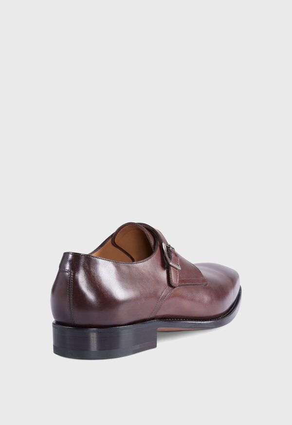 Paul Stuart Samson Monk Strap
