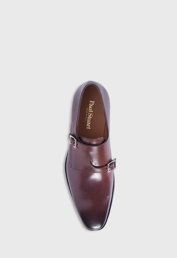 Paul Stuart Samson Monk Strap