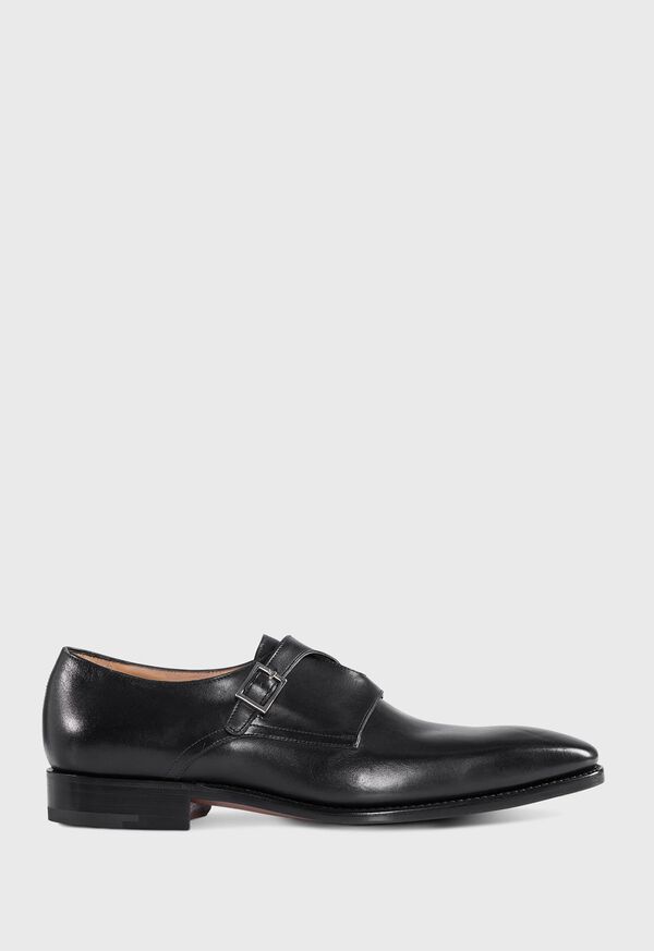 paul stuart Samson Monk Strap