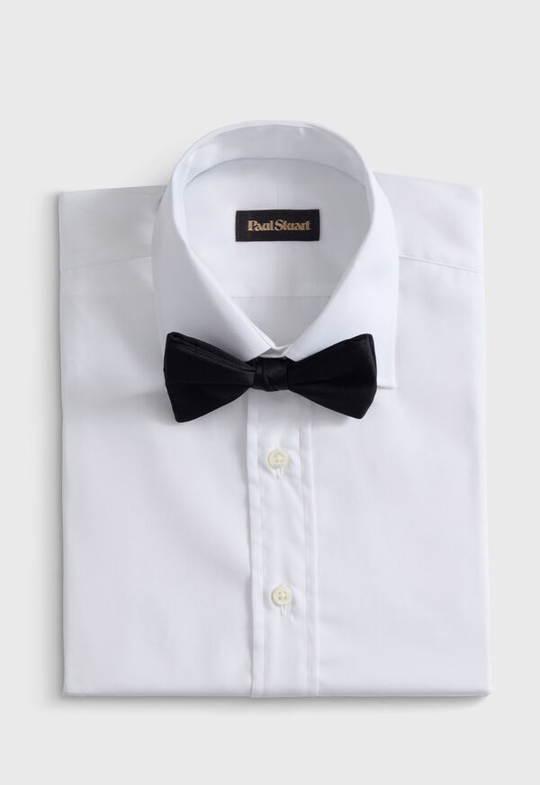 Paul Stuart Satin Bow Tie