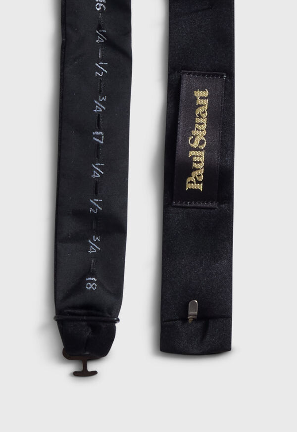 Paul Stuart Satin Bow Tie