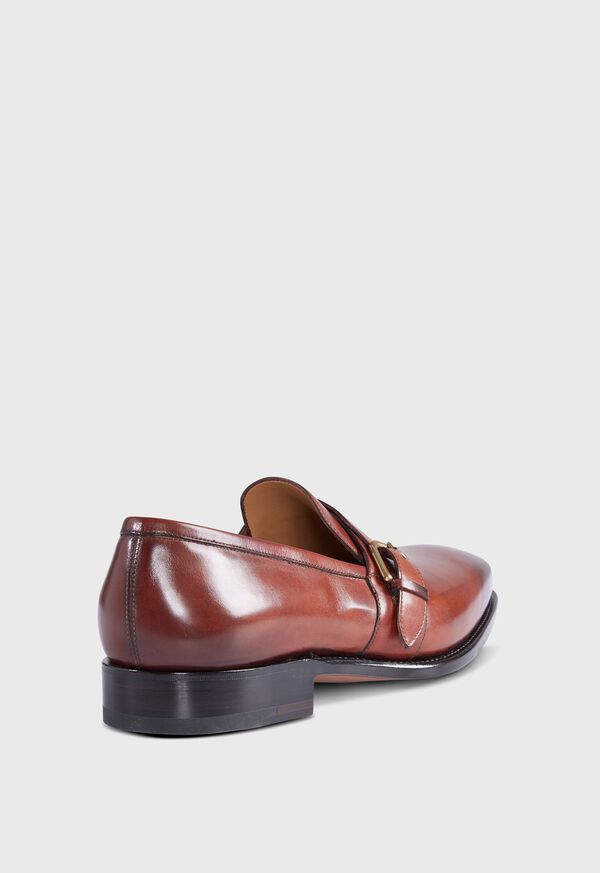 Paul Stuart Scott Buckle Loafer