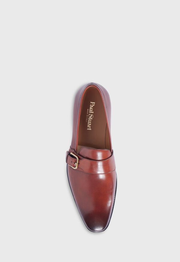 Paul Stuart Scott Buckle Loafer