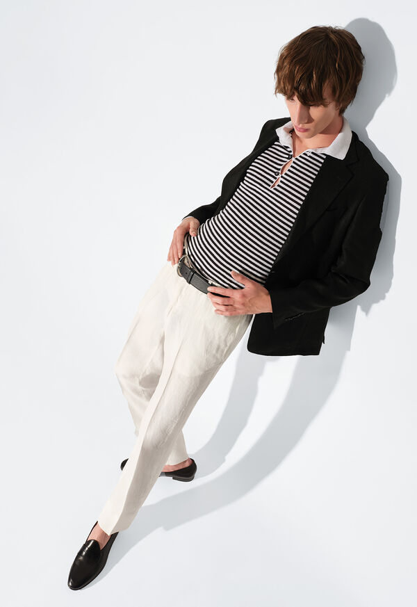 Paul Stuart Scout Leather Loafer