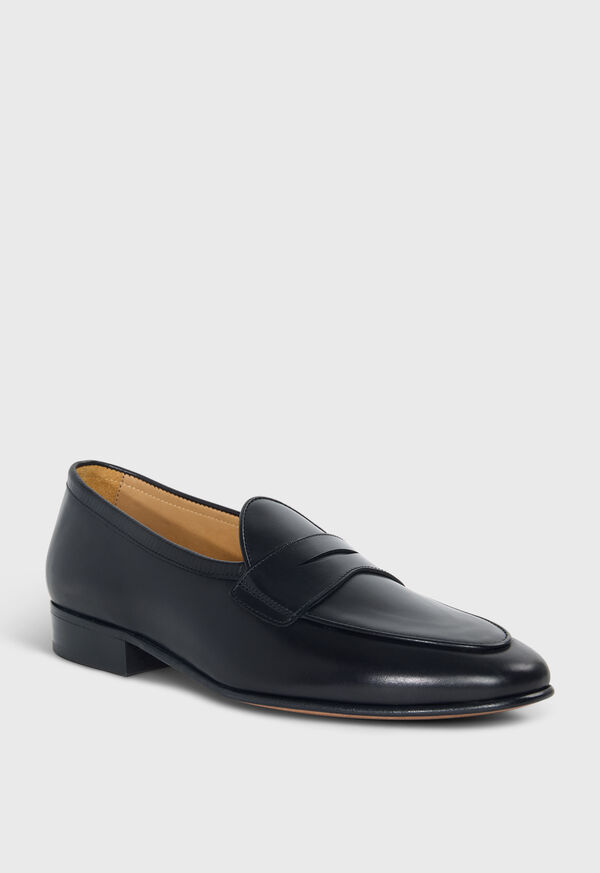 Paul Stuart Scout Leather Loafer