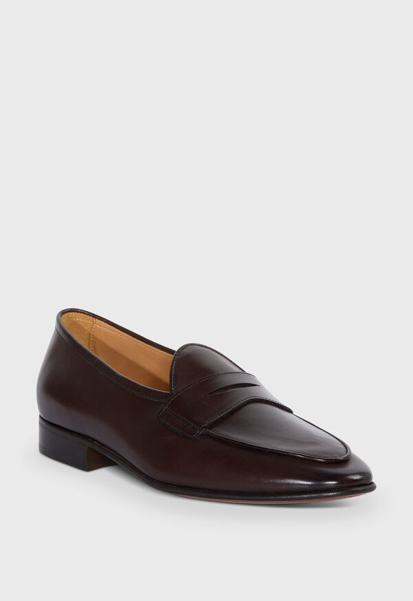 Paul Stuart Scout Leather Loafer