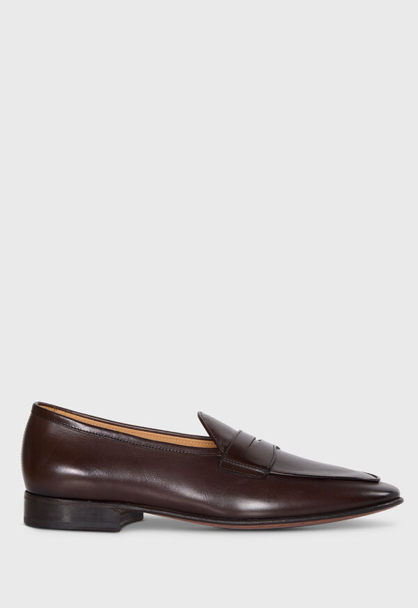 paul stuart Scout Leather Loafer