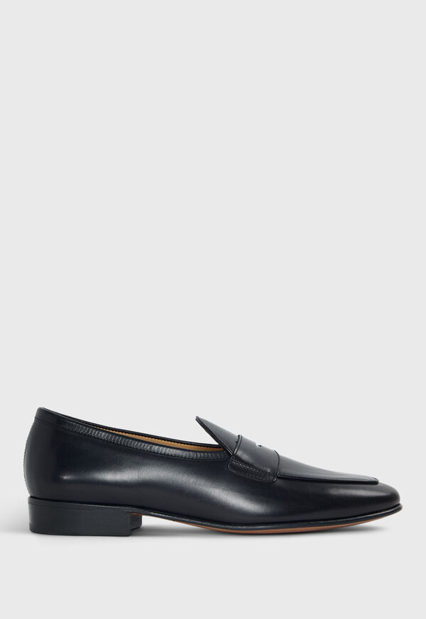 paul stuart Scout Leather Loafer