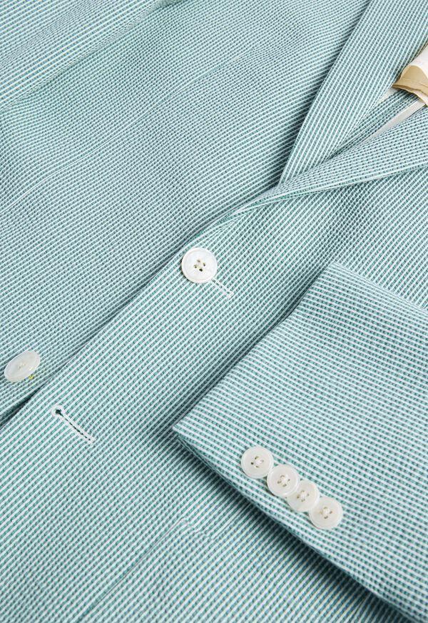 Paul Stuart Seersucker Jacket