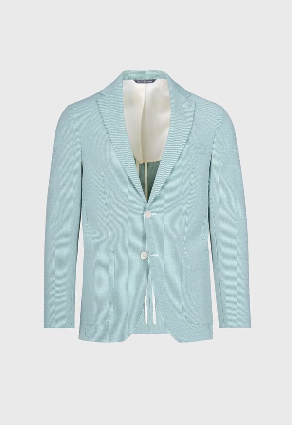 paul stuart Seersucker Jacket
