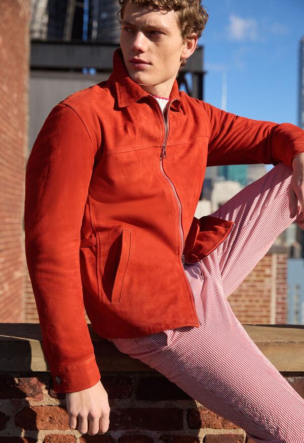 Paul Stuart Seersucker Trouser