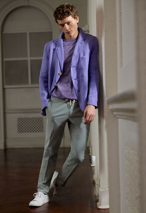 Paul Stuart Seersucker Trouser