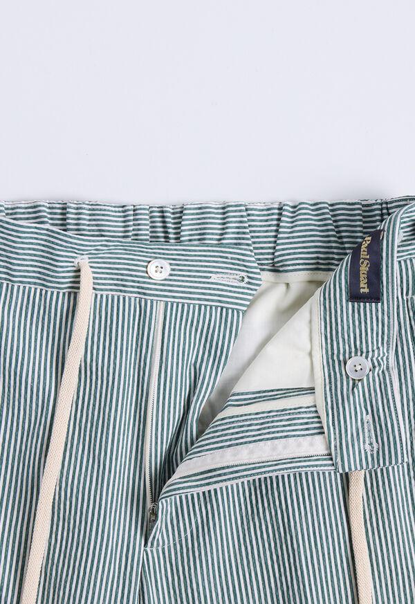 Paul Stuart Seersucker Trouser
