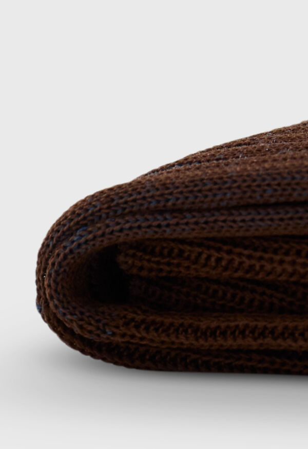 Paul Stuart Shadow Stripe Dress Sock