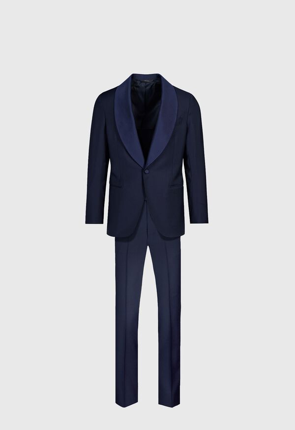 paul stuart Shawl Collar Tuxedo