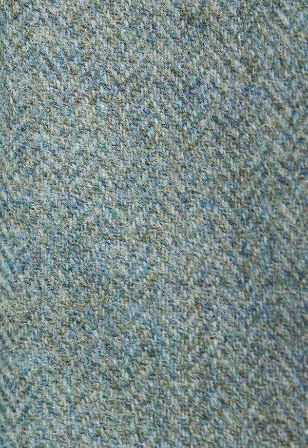 Paul Stuart Shetland Wool Dress Trouser