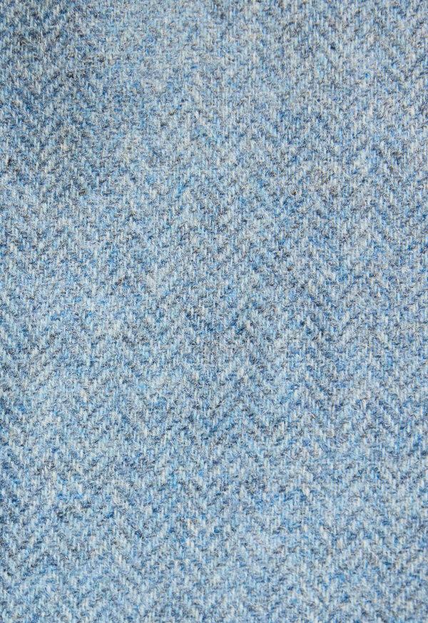 Paul Stuart Shetland Wool Dress Trouser