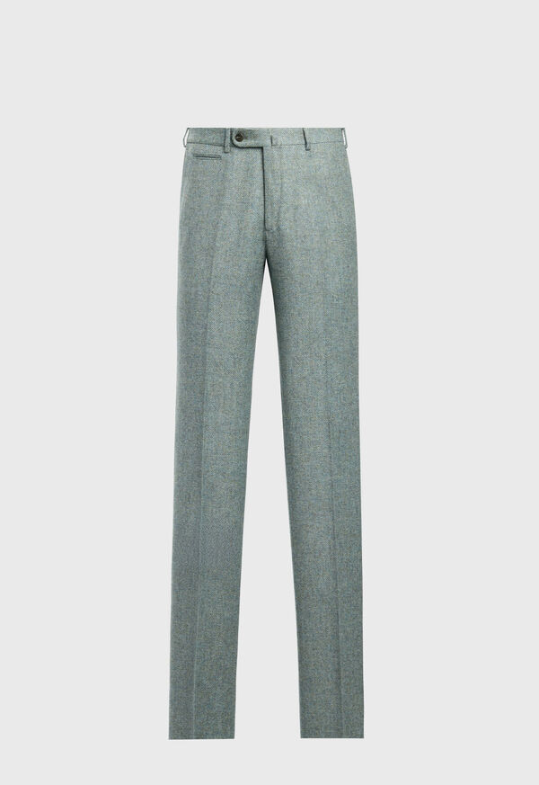 paul stuart Shetland Wool Dress Trouser