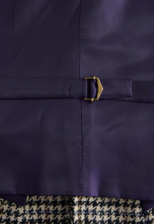 Paul Stuart Shetland Wool Huntley Vest