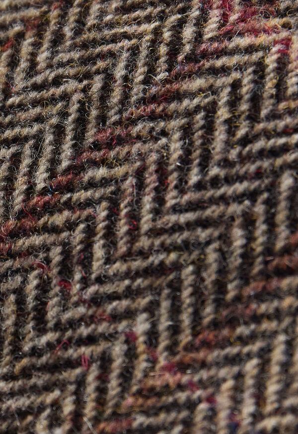 Paul Stuart Shetland Wool Ivy Cap