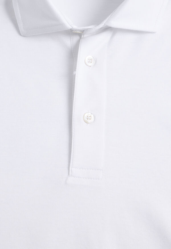 Paul Stuart Short Sleeve Performance Polo