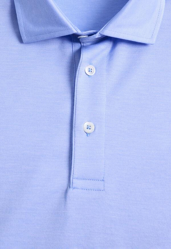 Paul Stuart Short Sleeve Performance Polo