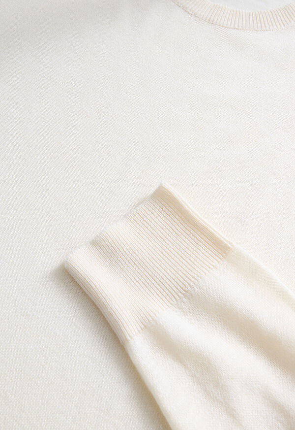 Paul Stuart Silk Cashmere Crewneck