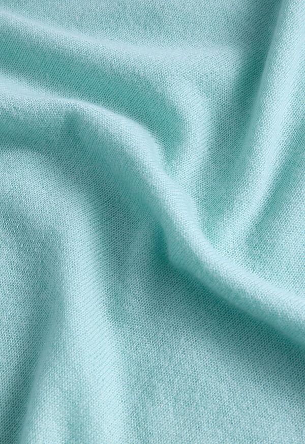 Paul Stuart Silk Cashmere Crewneck