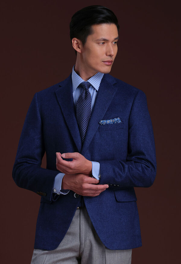 Paul Stuart Silk & Cashmere Paul Jacket