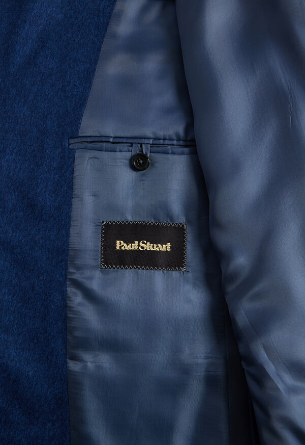 Paul Stuart Silk & Cashmere Paul Jacket